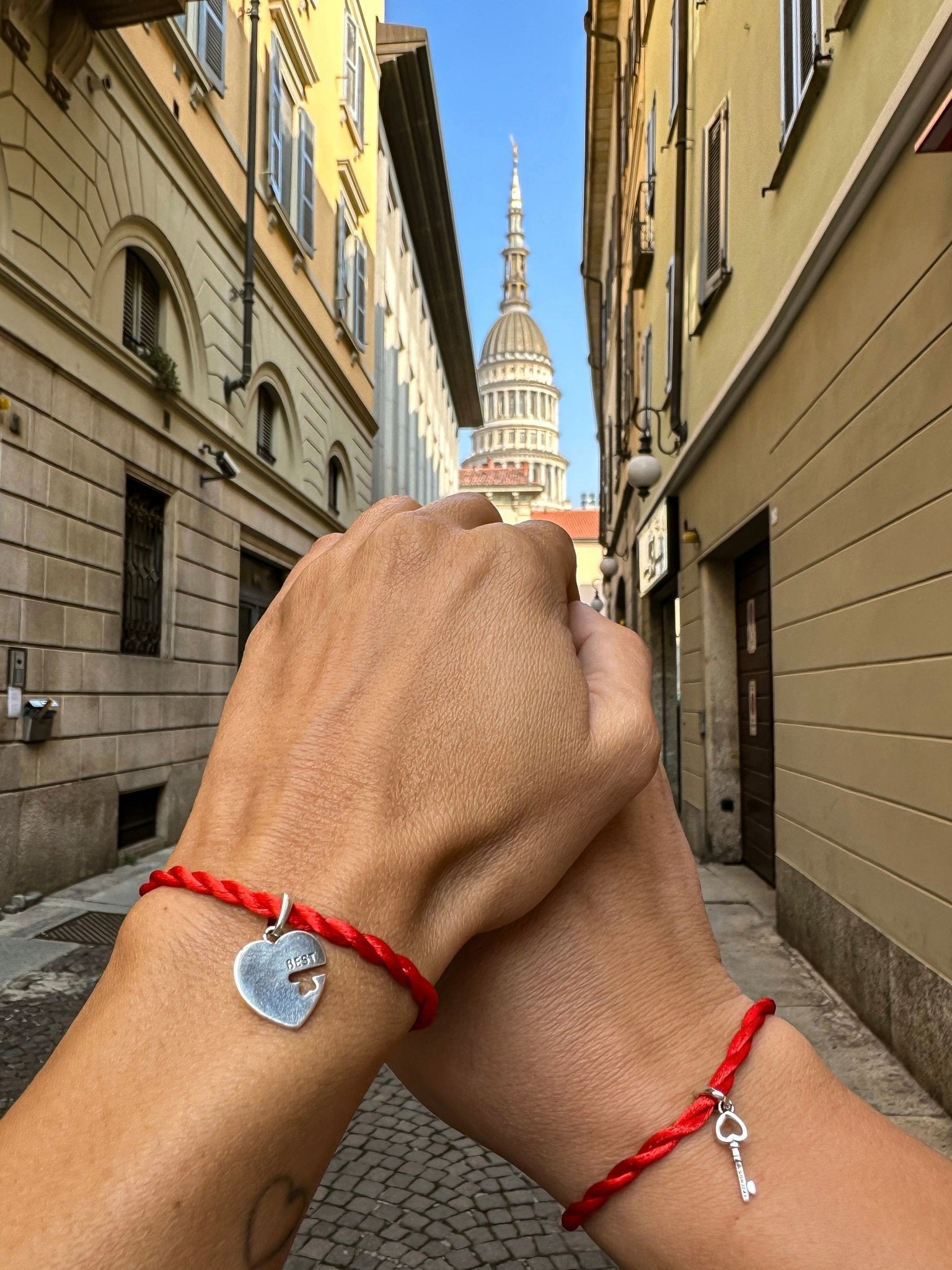 Best Friends - Filo Rosso del Destino