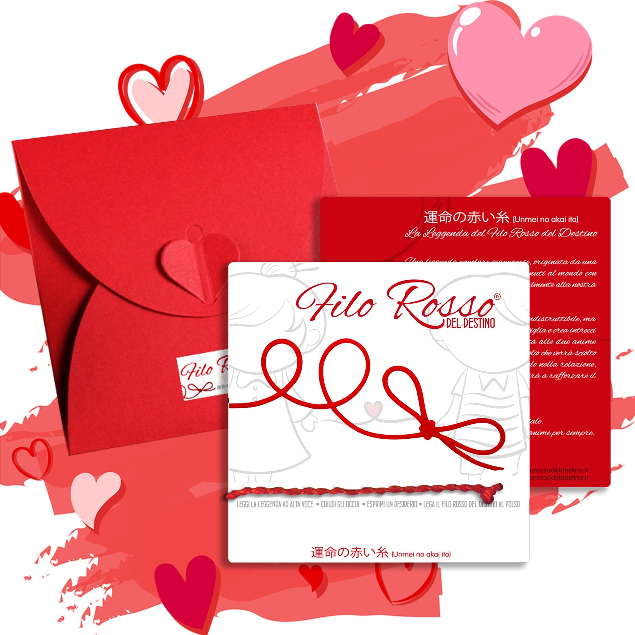 Filo Rosso Del Destino - Filo Rosso del Destino