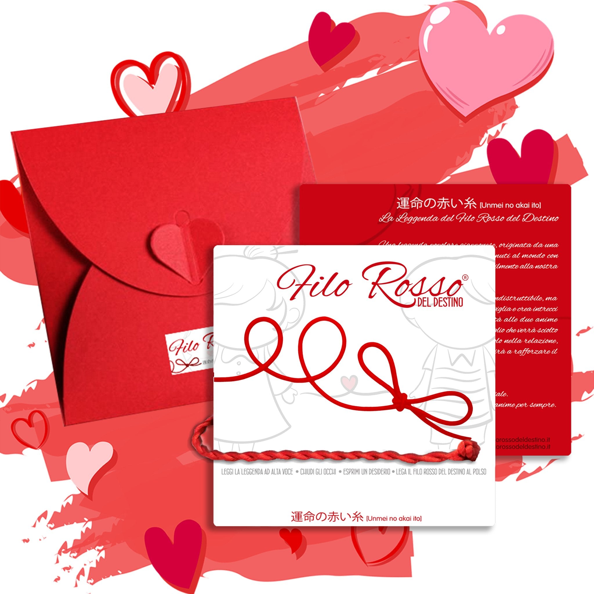 Filo Rosso Del Destino - Filo Rosso del Destino