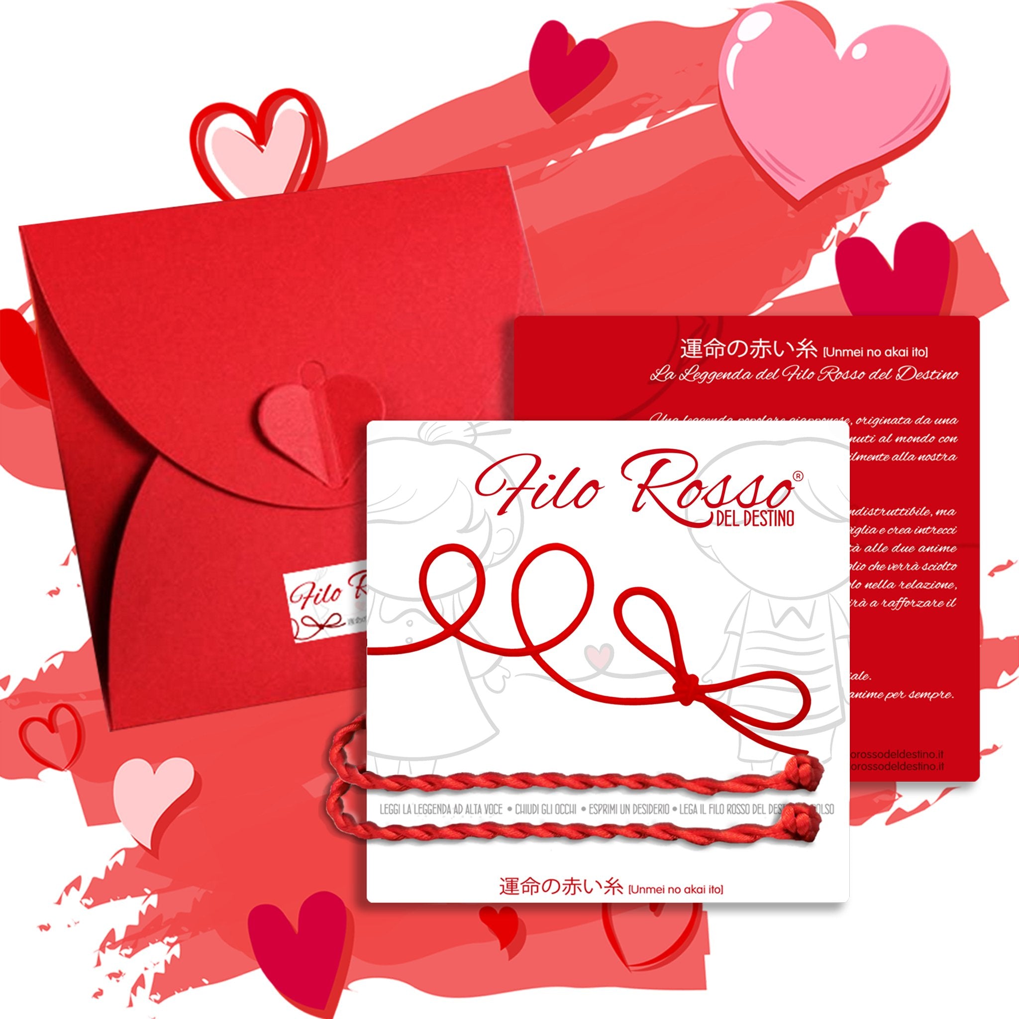 Filo Rosso Del Destino - Filo Rosso del Destino