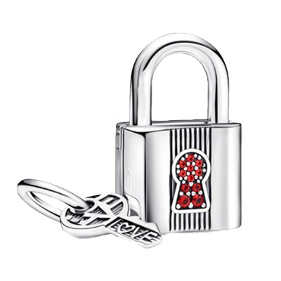 Lock me! - Filo Rosso del Destino