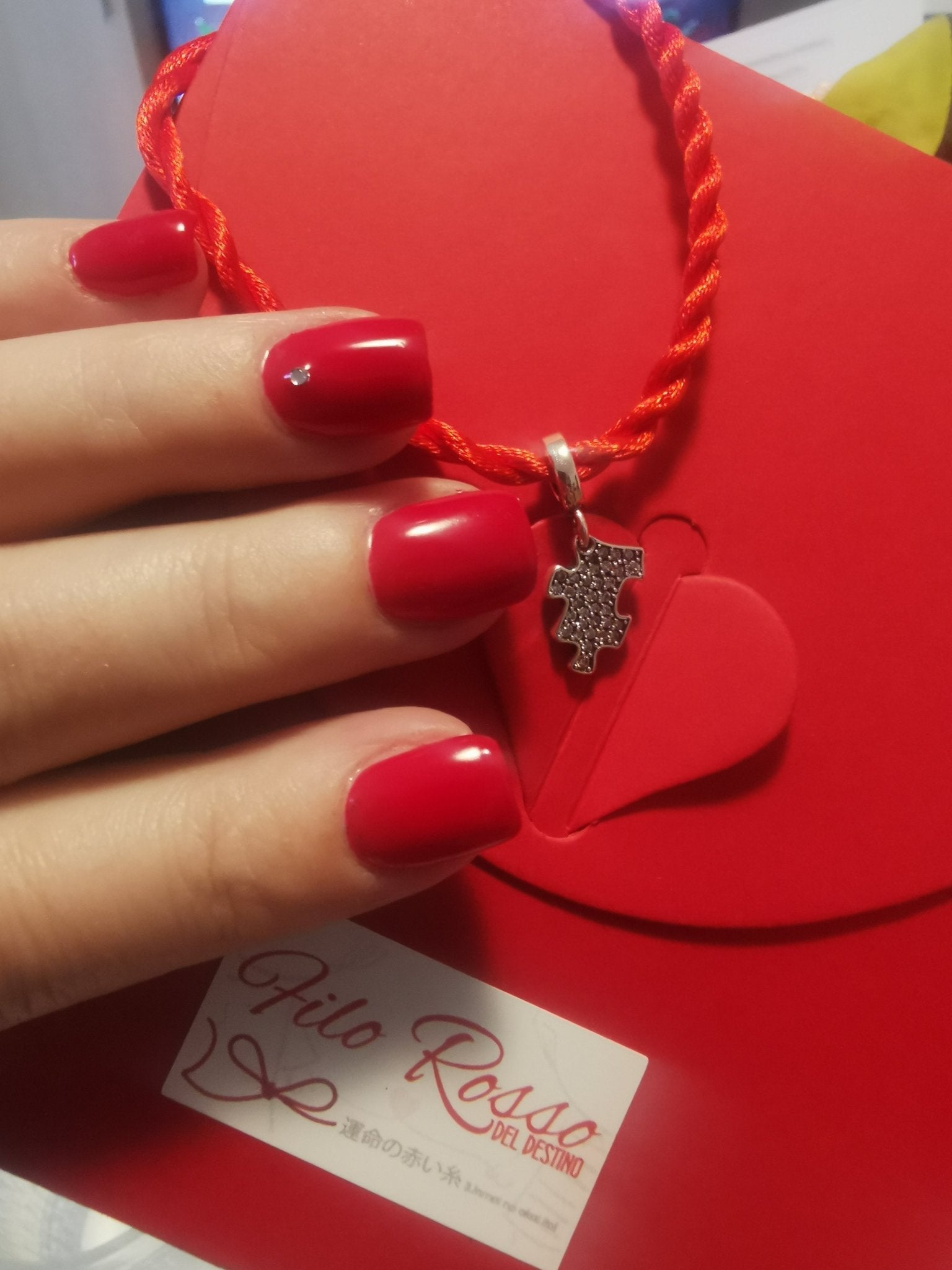 Puzzle - Filo Rosso del Destino
