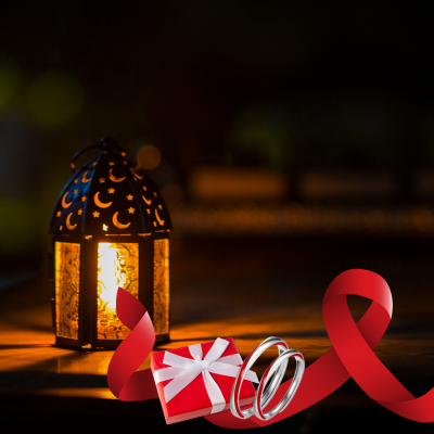 Anello del Destino • Red Bond