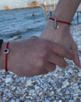 Cupido, scocca la freccia! • Bracciale + Charm CUPIDO